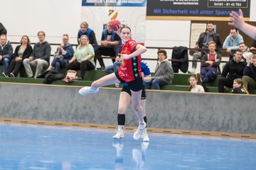 Bild 330 - wBJ TSV Ellerbek - TSV Uetersen : Ergebnis: 15:10